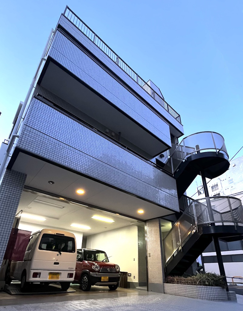 本社ビル